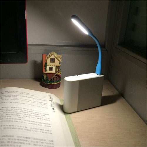 USB Light Table Lamp