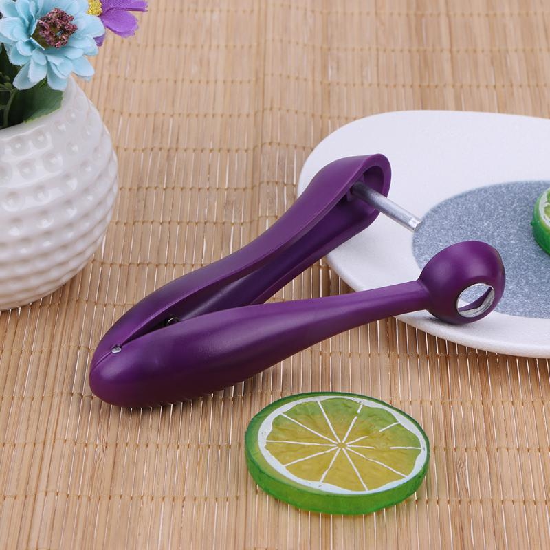 Cherry Pitter Plastic Fruits Tools