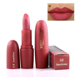 Lipstick Long Lasting Nude