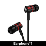 Microphone Stereo Earbuds