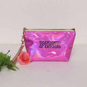 Laser Cosmetic Bags