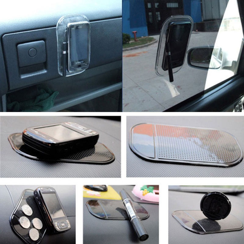 Auto Interior Dashboard